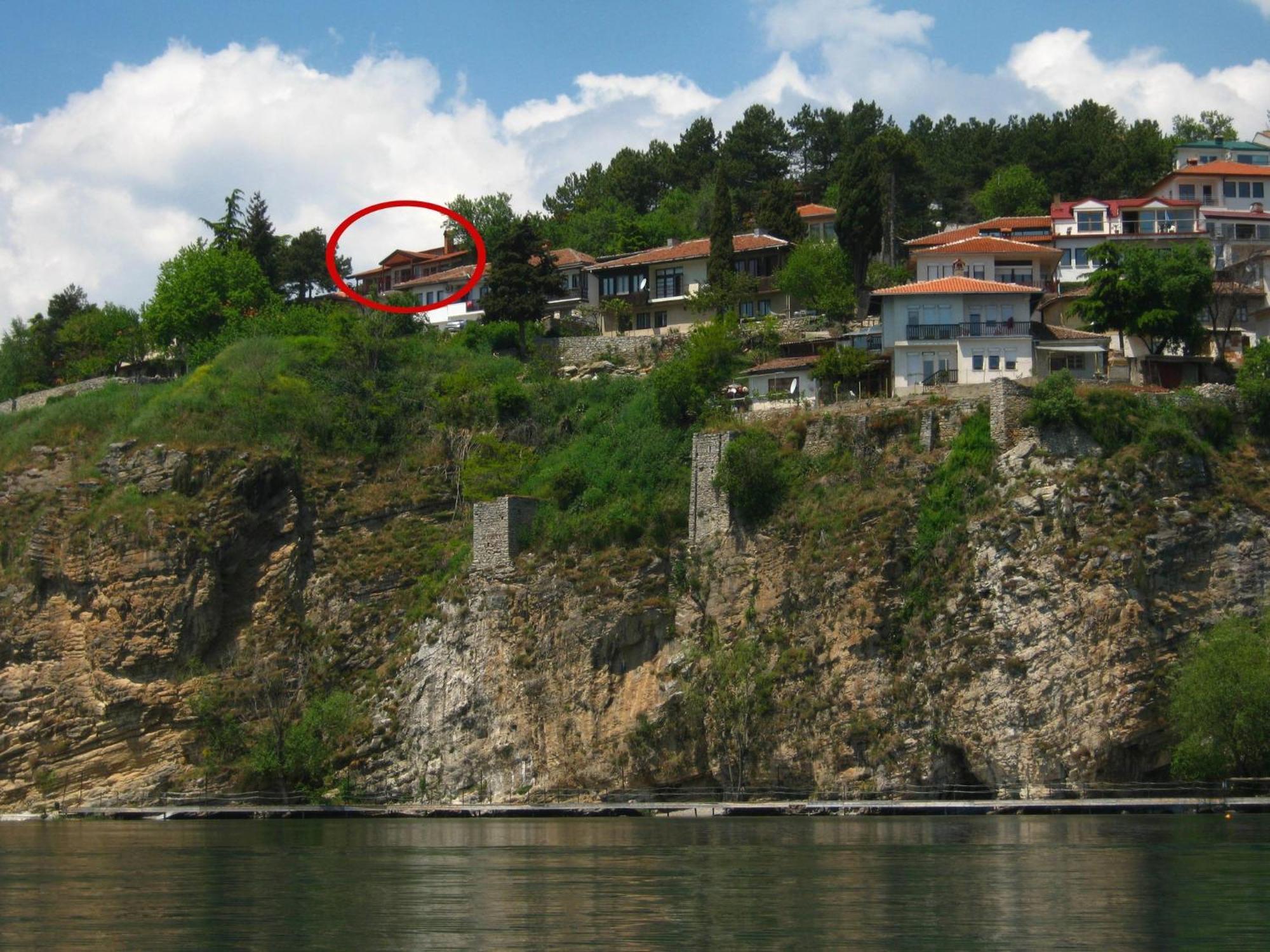 Bache Ohrid