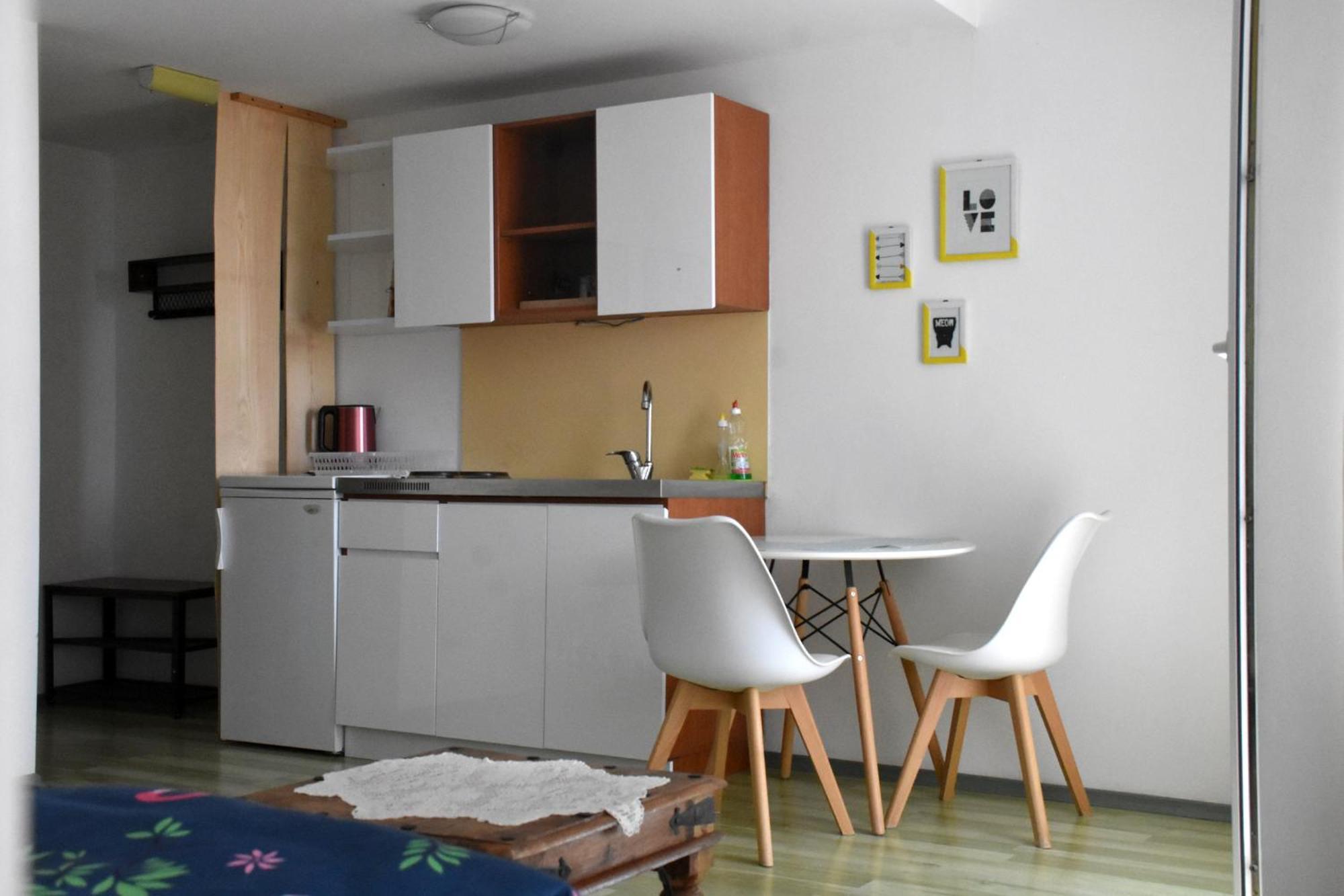 Bache Apartment Ohrid