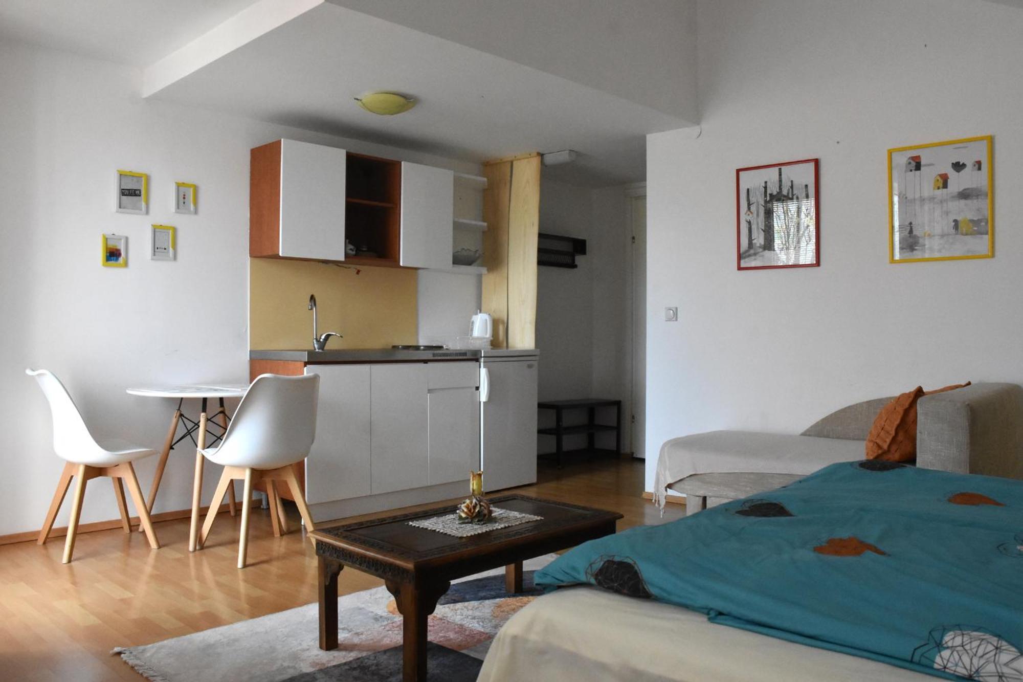 Bache Apartment