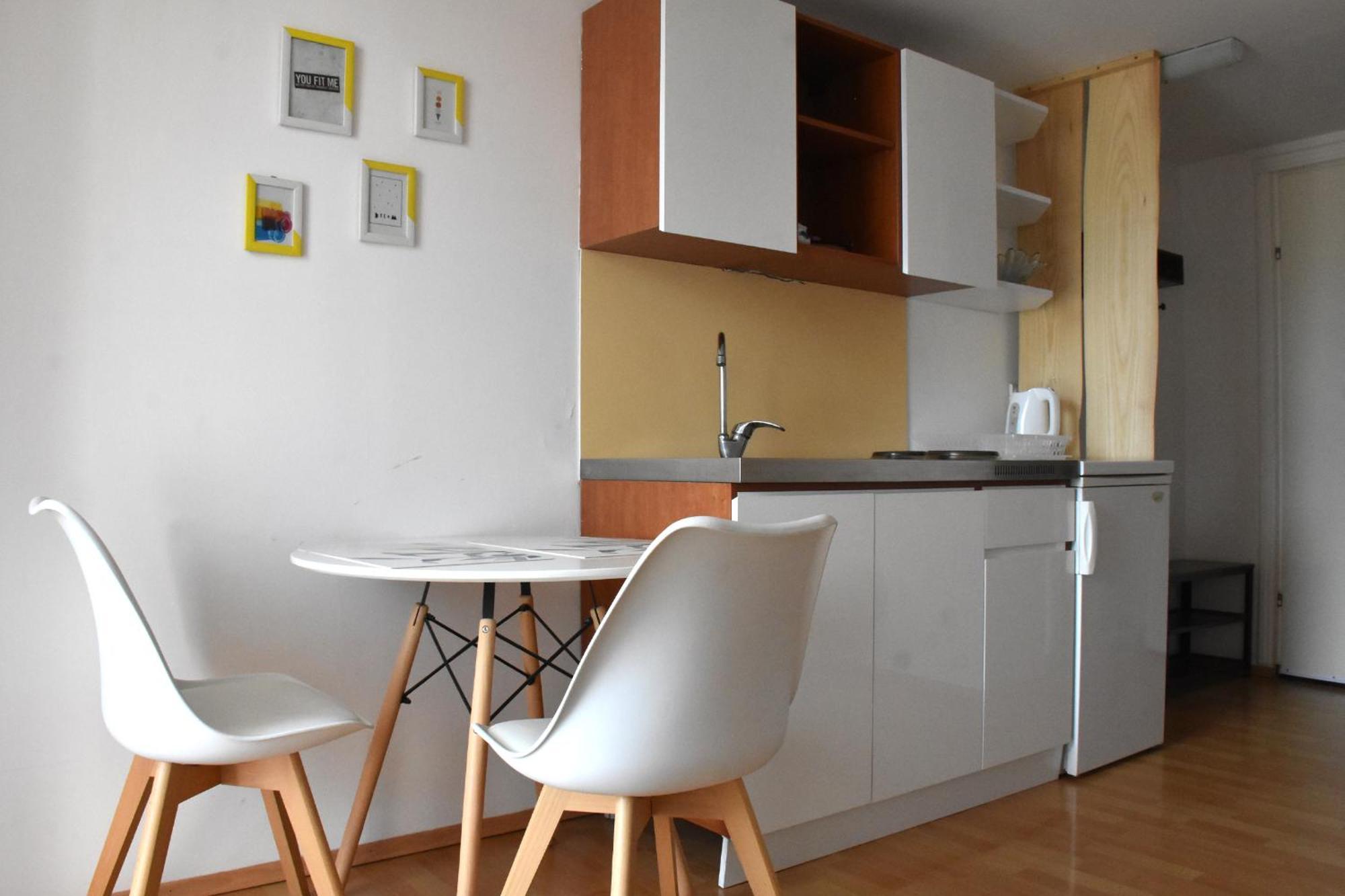 Bache Apartment *