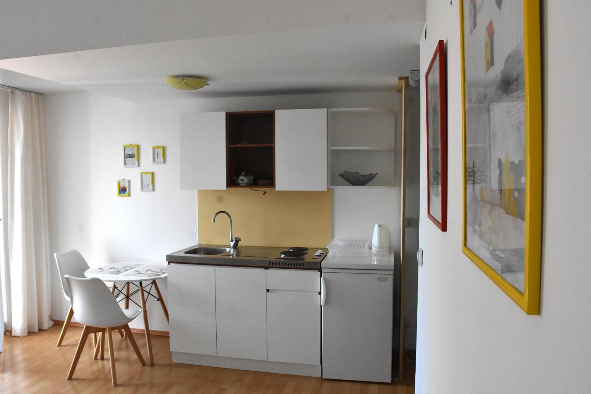 Bache Apartment Ohrid