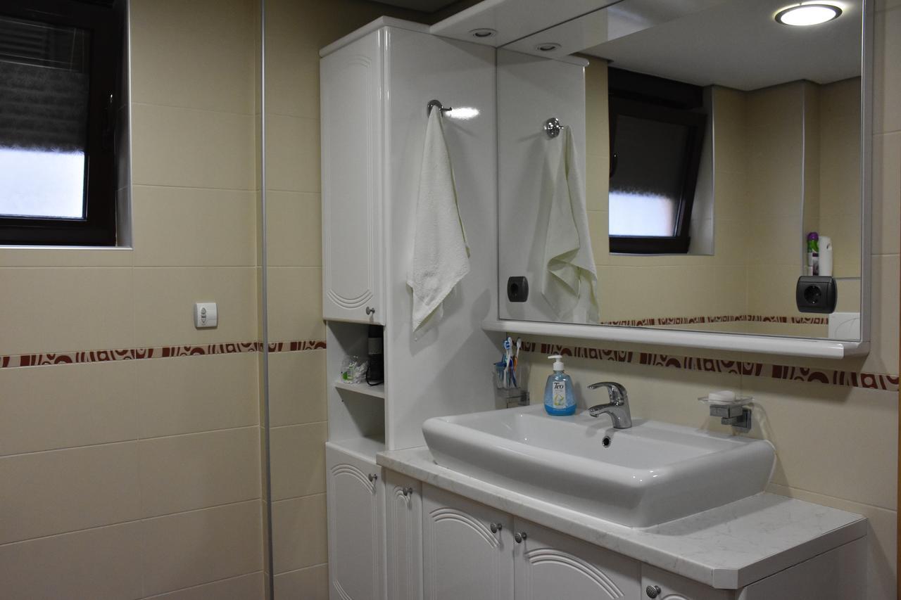 Bache Apartment Ohrid